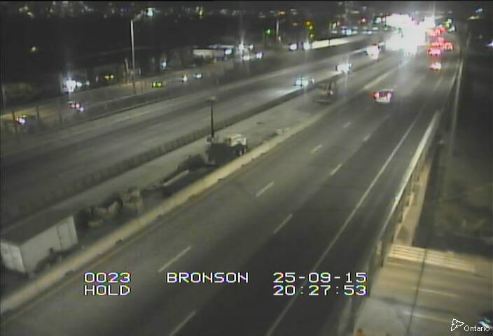 Traffic camera image at 2025-09-16 00:30:59