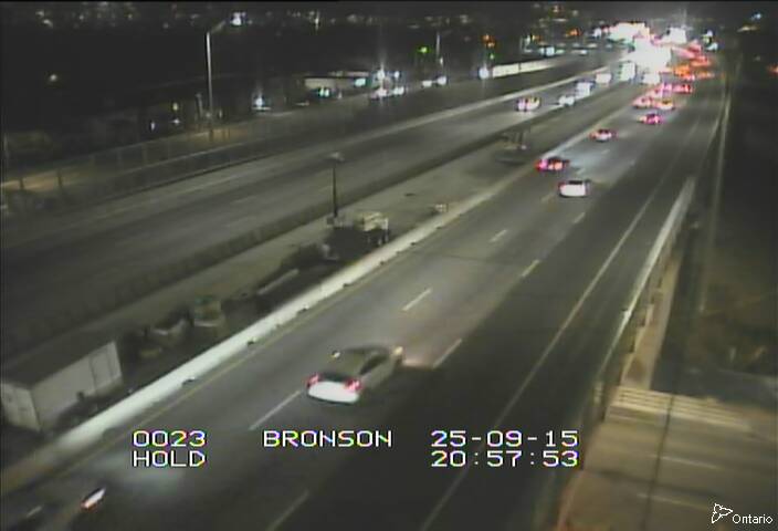 Traffic camera image at 2025-09-16 01:01:48