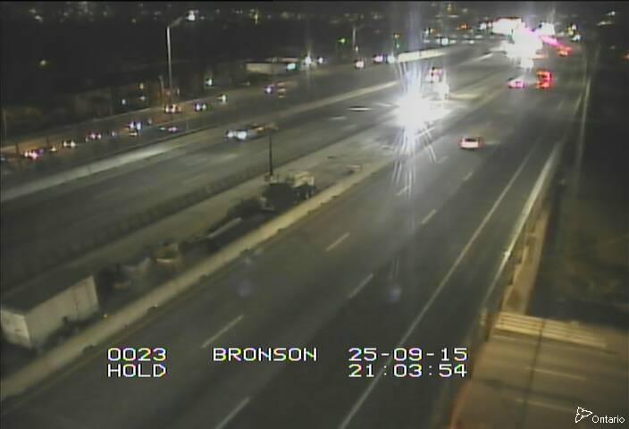 Traffic camera image at 2025-09-16 01:05:55