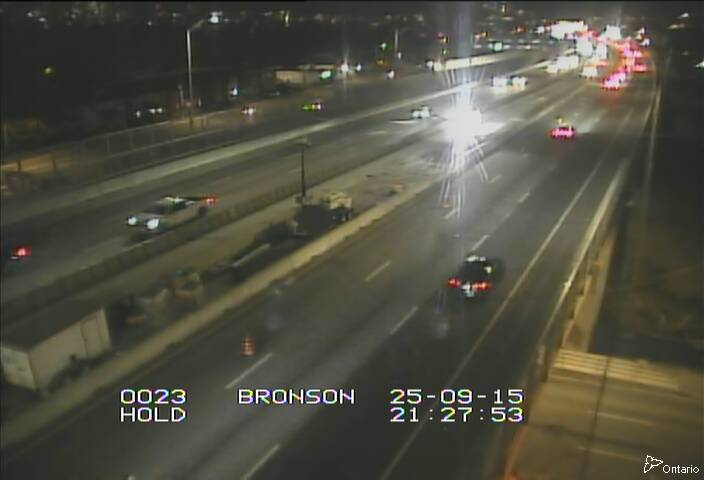 Traffic camera image at 2025-09-16 01:30:54