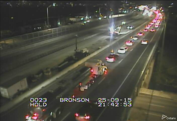 Traffic camera image at 2025-09-16 01:45:55
