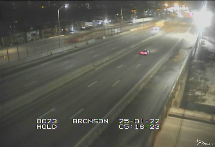 Traffic camera image at 2025-01-22 10:20:51