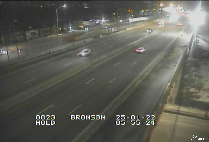 Traffic camera image at 2025-01-22 11:00:44