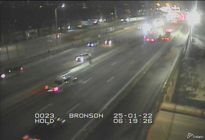 Traffic camera image at 2025-01-22 11:25:57