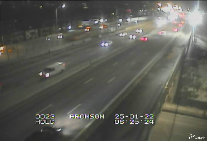 Traffic camera image at 2025-01-22 11:31:38