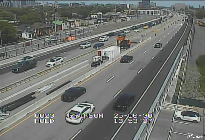 Traffic camera image at 2025-06-30 17:56:04