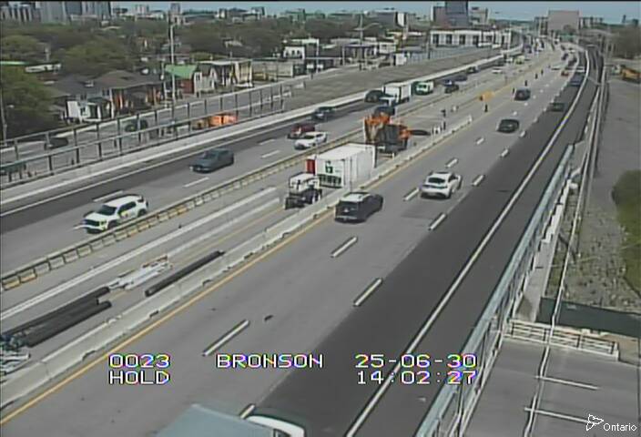 Traffic camera image at 2025-06-30 18:06:03