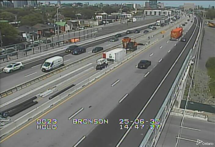 Traffic camera image at 2025-06-30 18:51:09