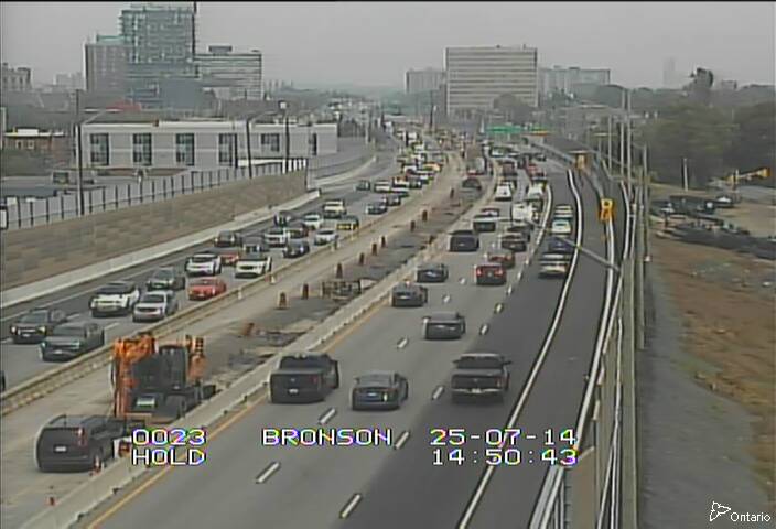 Traffic camera image at 2025-07-14 18:56:02