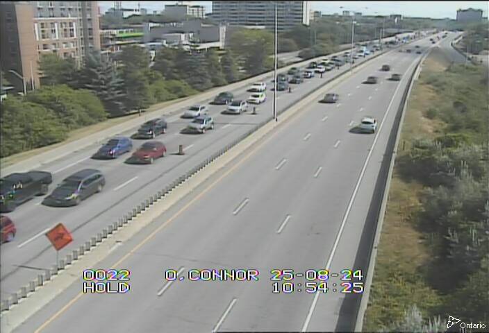 Traffic camera image at 2025-08-24 14:55:59