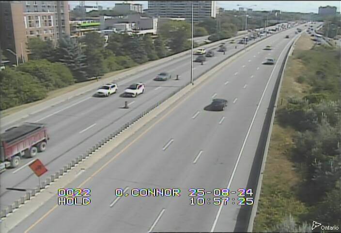 Traffic camera image at 2025-08-24 15:00:59