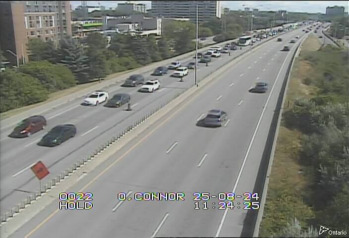 Traffic camera image at 2025-08-24 15:26:00