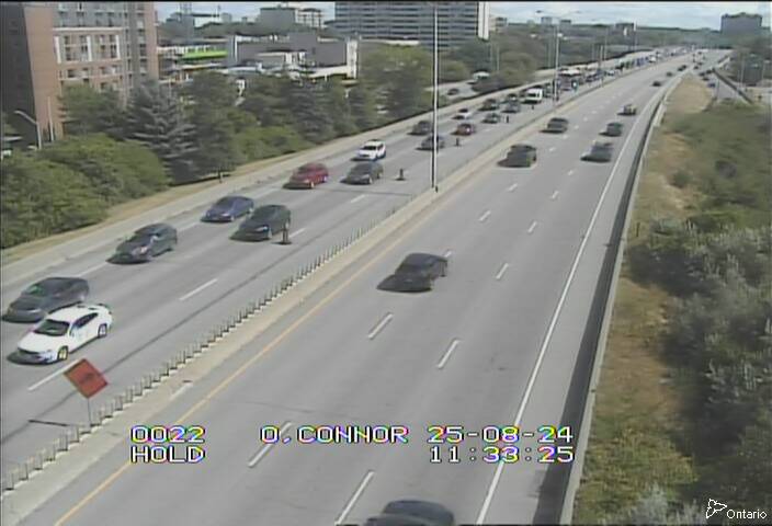 Traffic camera image at 2025-08-24 15:35:57