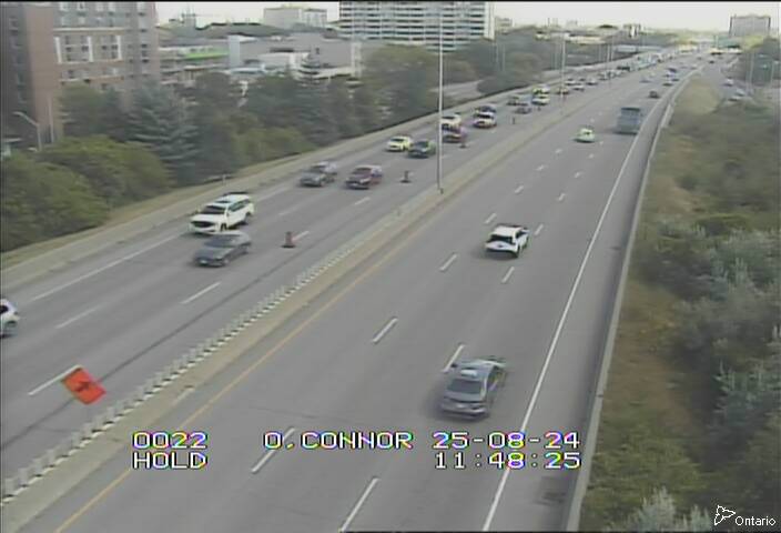 Traffic camera image at 2025-08-24 15:50:59