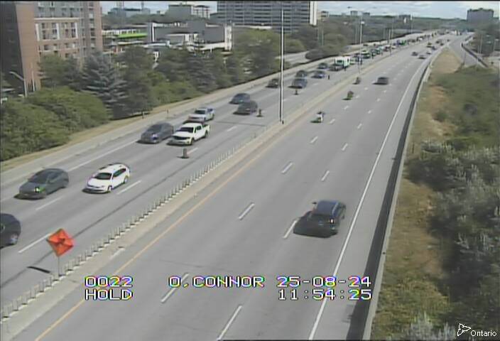 Traffic camera image at 2025-08-24 15:55:57