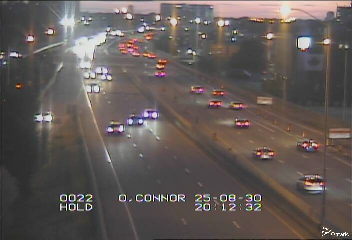Traffic camera image at 2025-08-31 00:15:51