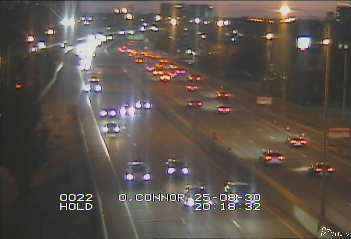 Traffic camera image at 2025-08-31 00:20:59