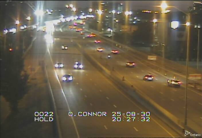 Traffic camera image at 2025-08-31 00:31:04