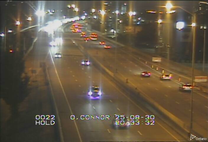 Traffic camera image at 2025-08-31 00:35:55