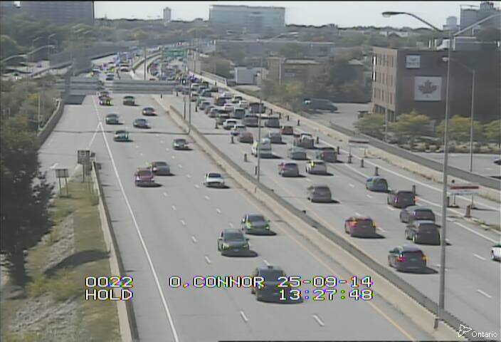 Traffic camera image at 2025-09-14 17:30:55