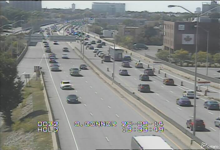 Traffic camera image at 2025-09-14 17:35:59