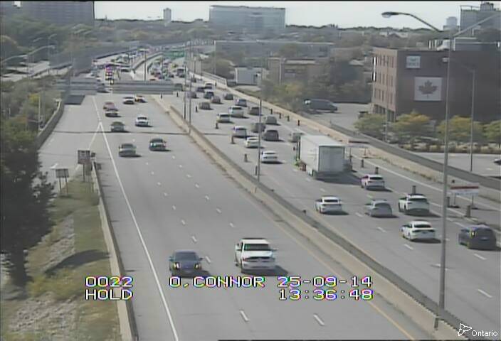 Traffic camera image at 2025-09-14 17:40:56