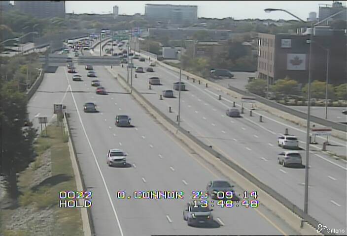 Traffic camera image at 2025-09-14 17:51:10