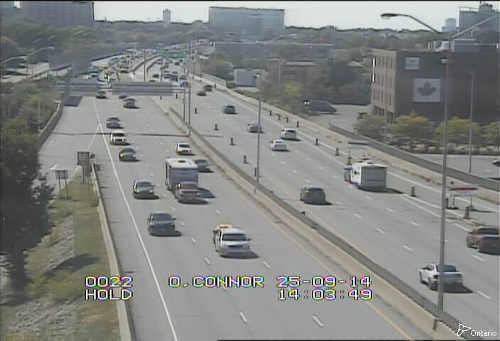 Traffic camera image at 2025-09-14 18:06:09