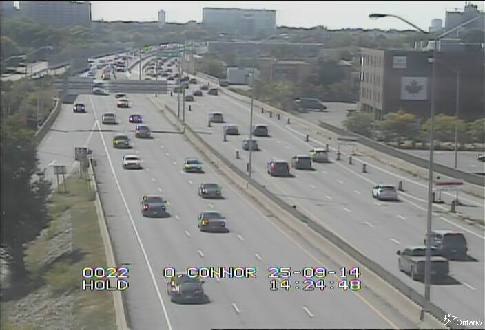 Traffic camera image at 2025-09-14 18:26:06