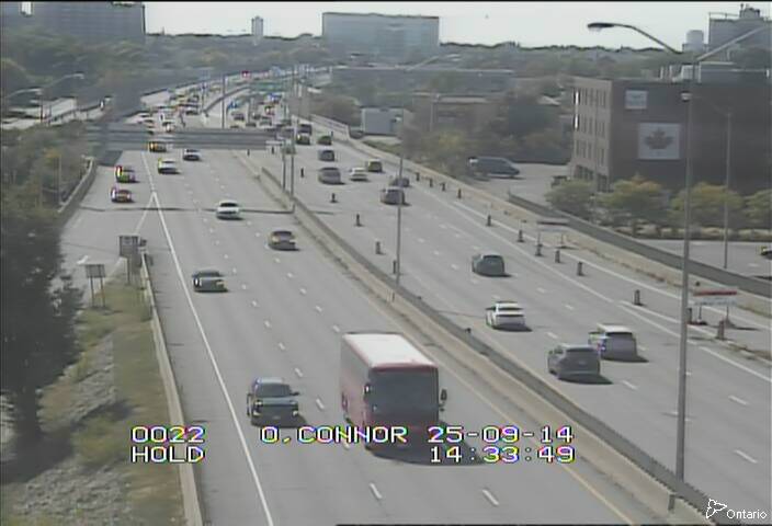 Traffic camera image at 2025-09-14 18:35:55