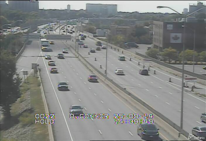 Traffic camera image at 2025-09-14 18:41:09