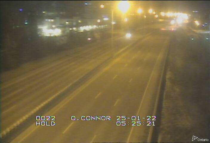 Traffic camera image at 2025-01-22 10:31:42