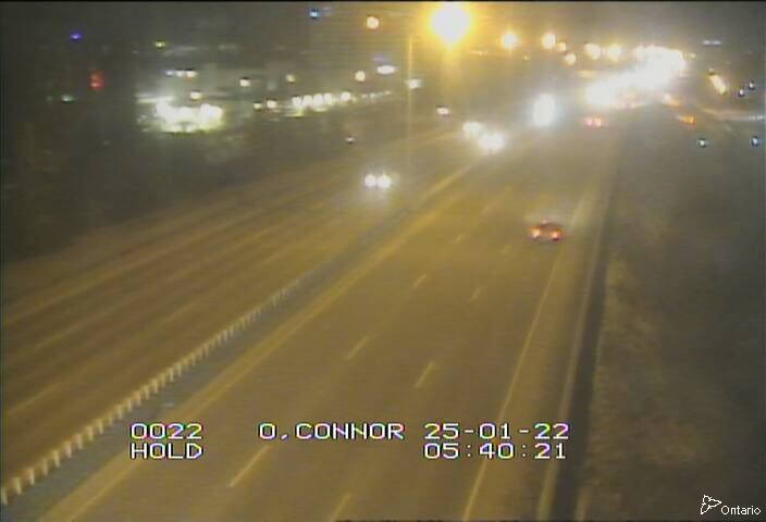 Traffic camera image at 2025-01-22 10:46:15