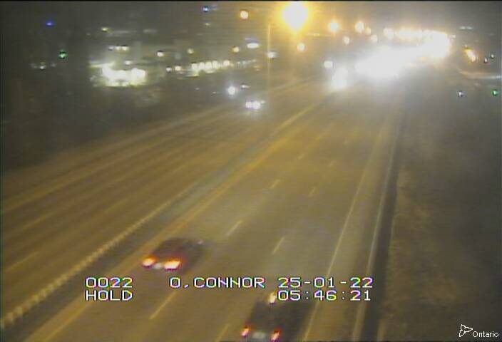 Traffic camera image at 2025-01-22 10:51:26