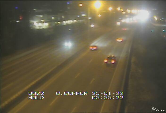 Traffic camera image at 2025-01-22 11:00:44