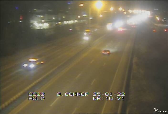 Traffic camera image at 2025-01-22 11:15:43