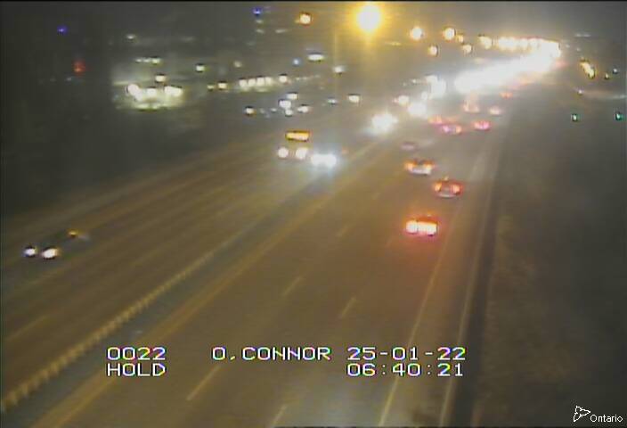 Traffic camera image at 2025-01-22 11:46:14