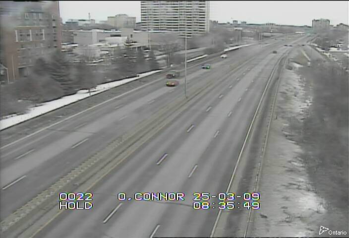 Traffic camera image at 2025-03-09 13:41:08