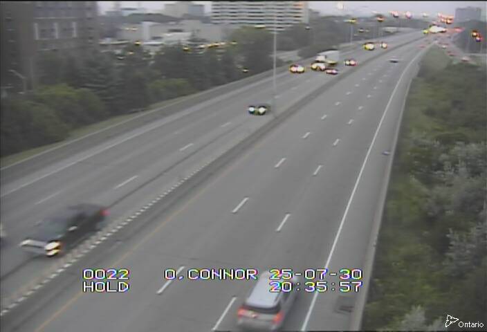 Traffic camera image at 2025-07-31 00:40:53