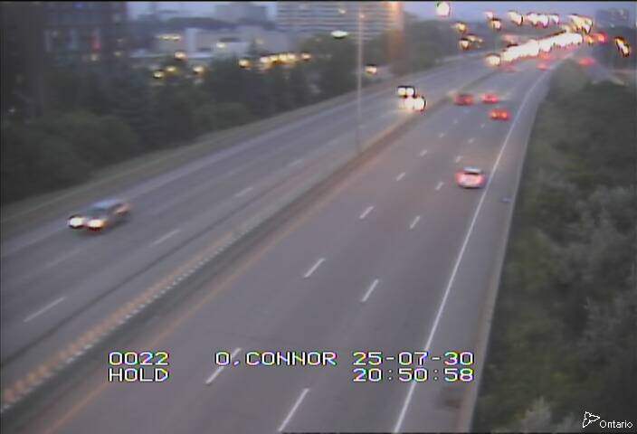 Traffic camera image at 2025-07-31 00:55:57