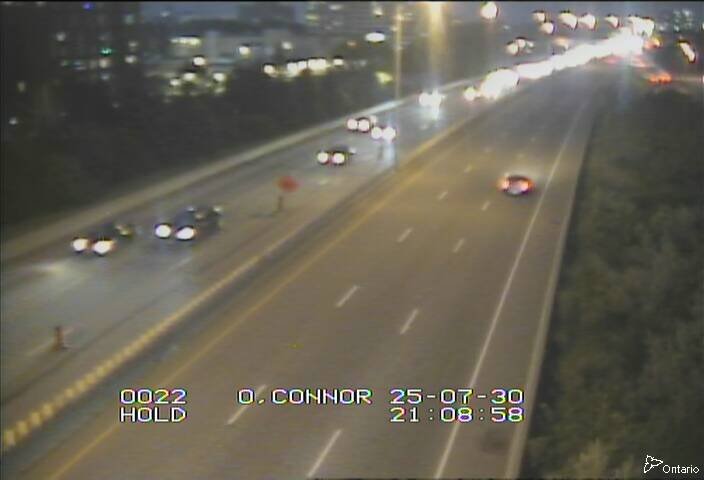 Traffic camera image at 2025-07-31 01:10:59