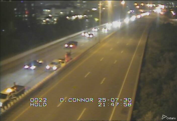 Traffic camera image at 2025-07-31 01:50:51