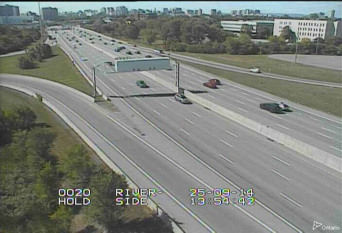 Traffic camera image at 2025-09-14 17:56:08