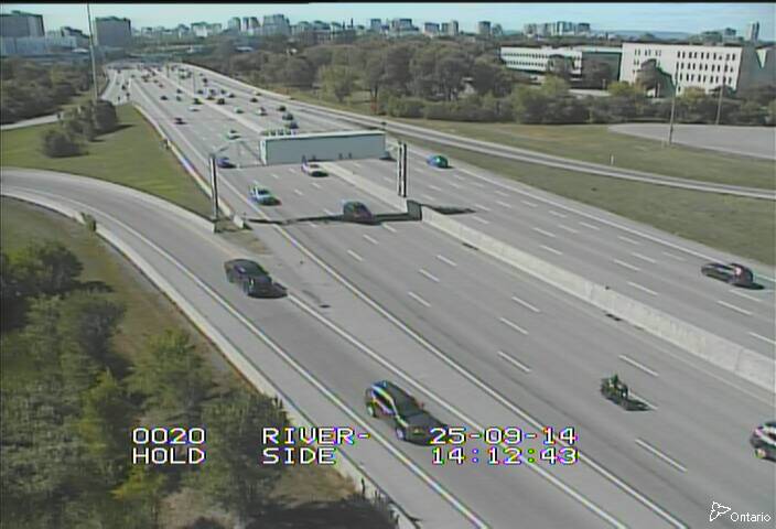 Traffic camera image at 2025-09-14 18:16:03