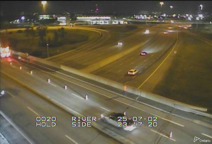 Traffic camera image at 2025-07-03 03:20:50