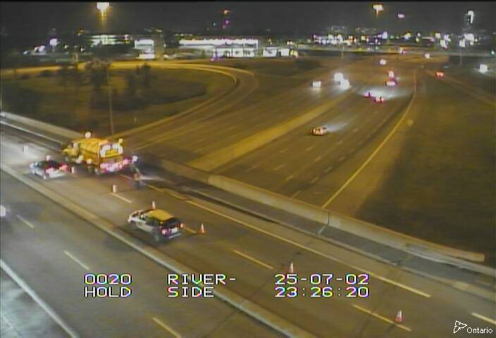 Traffic camera image at 2025-07-03 03:31:13
