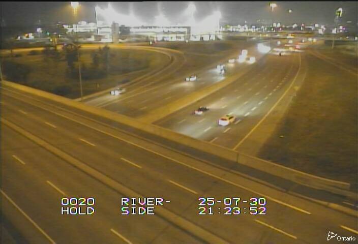 Traffic camera image at 2025-07-31 01:25:55