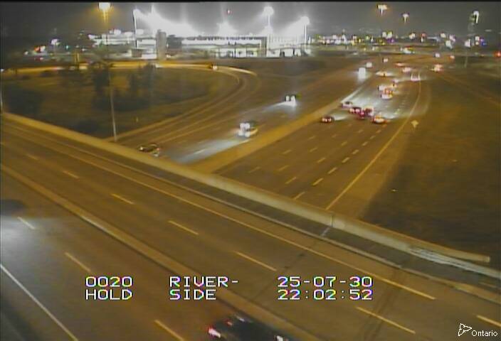 Traffic camera image at 2025-07-31 02:05:52