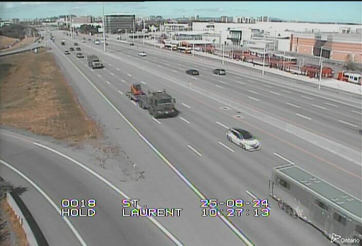 Traffic camera image at 2025-08-24 14:31:02