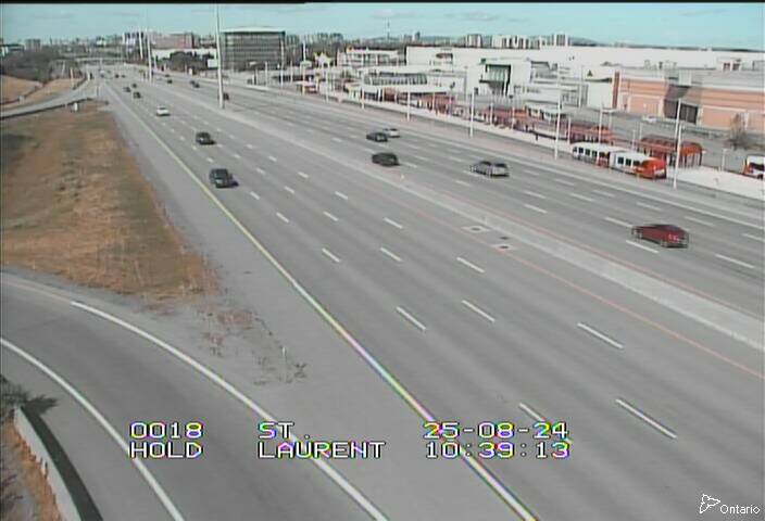 Traffic camera image at 2025-08-24 14:40:58